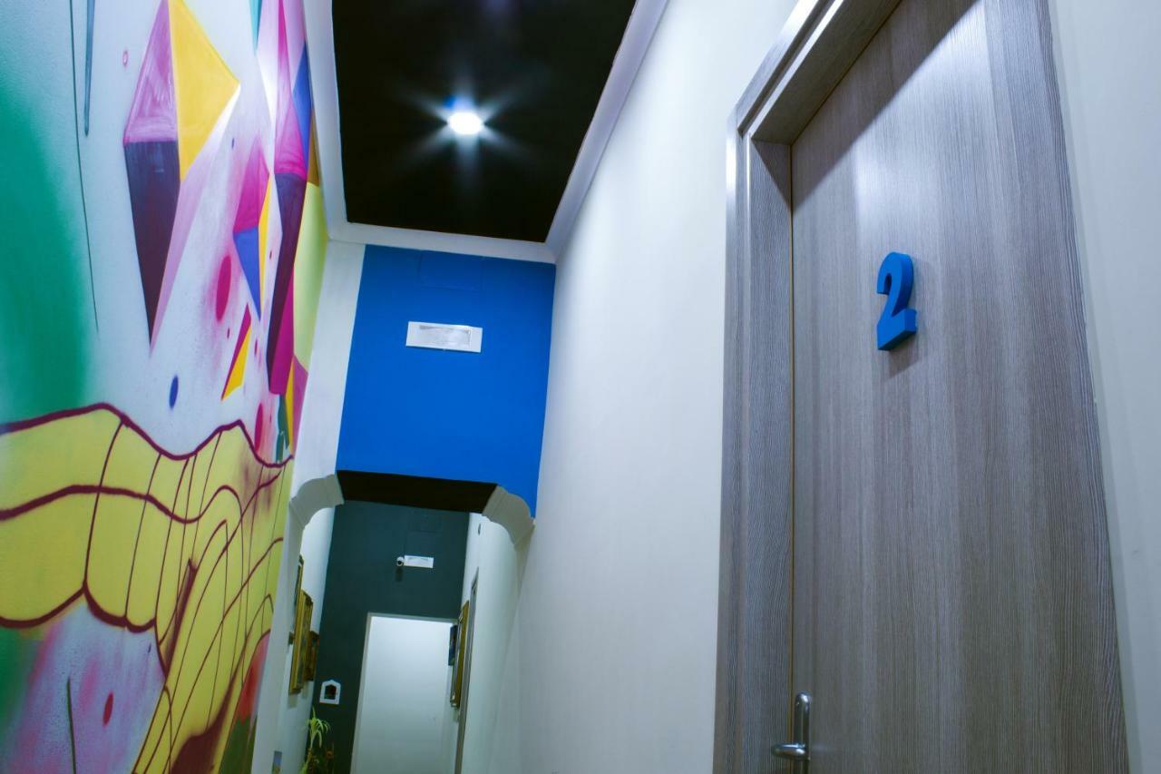 Holiday Naples Art Rooms Εξωτερικό φωτογραφία