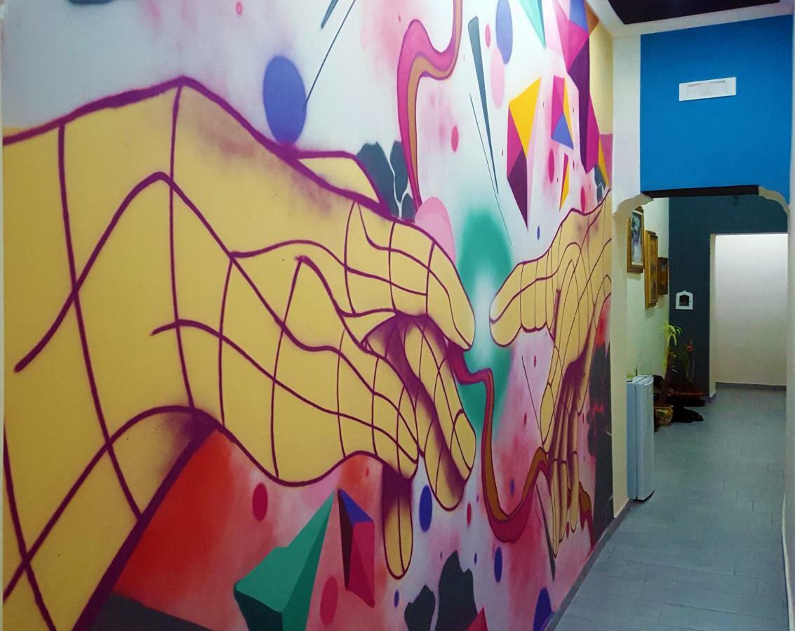Holiday Naples Art Rooms Εξωτερικό φωτογραφία