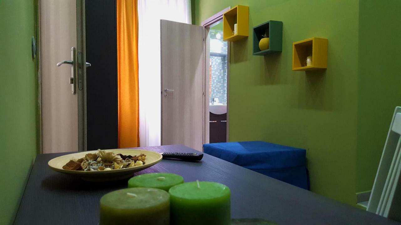 Holiday Naples Art Rooms Εξωτερικό φωτογραφία