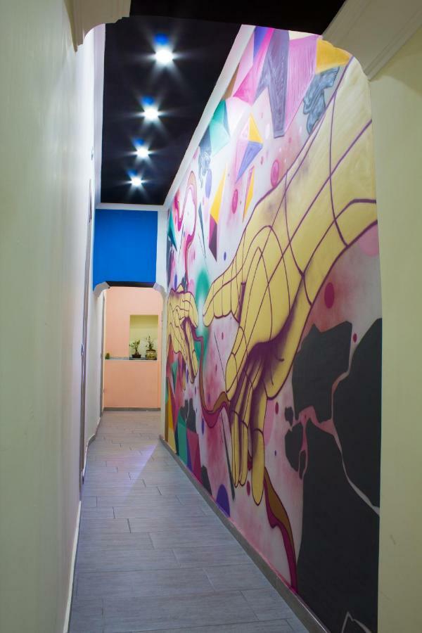 Holiday Naples Art Rooms Εξωτερικό φωτογραφία
